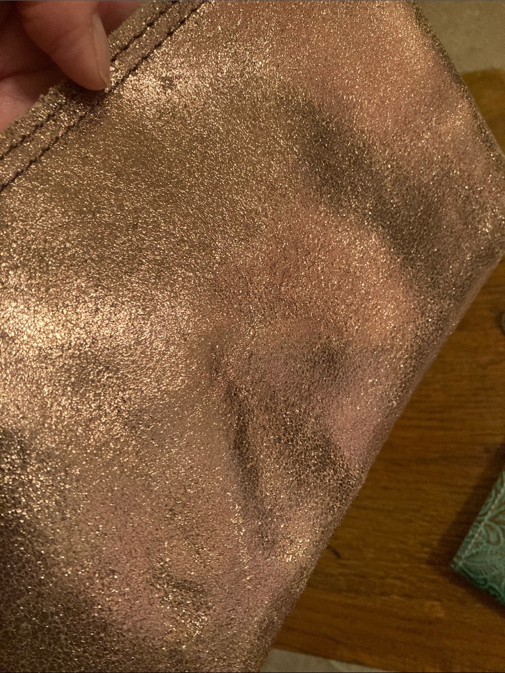 Crimson Willow, Holy Cow Couture, & Unknown Maker Metallic/Sparkle Bundle - Picture 2 of 12